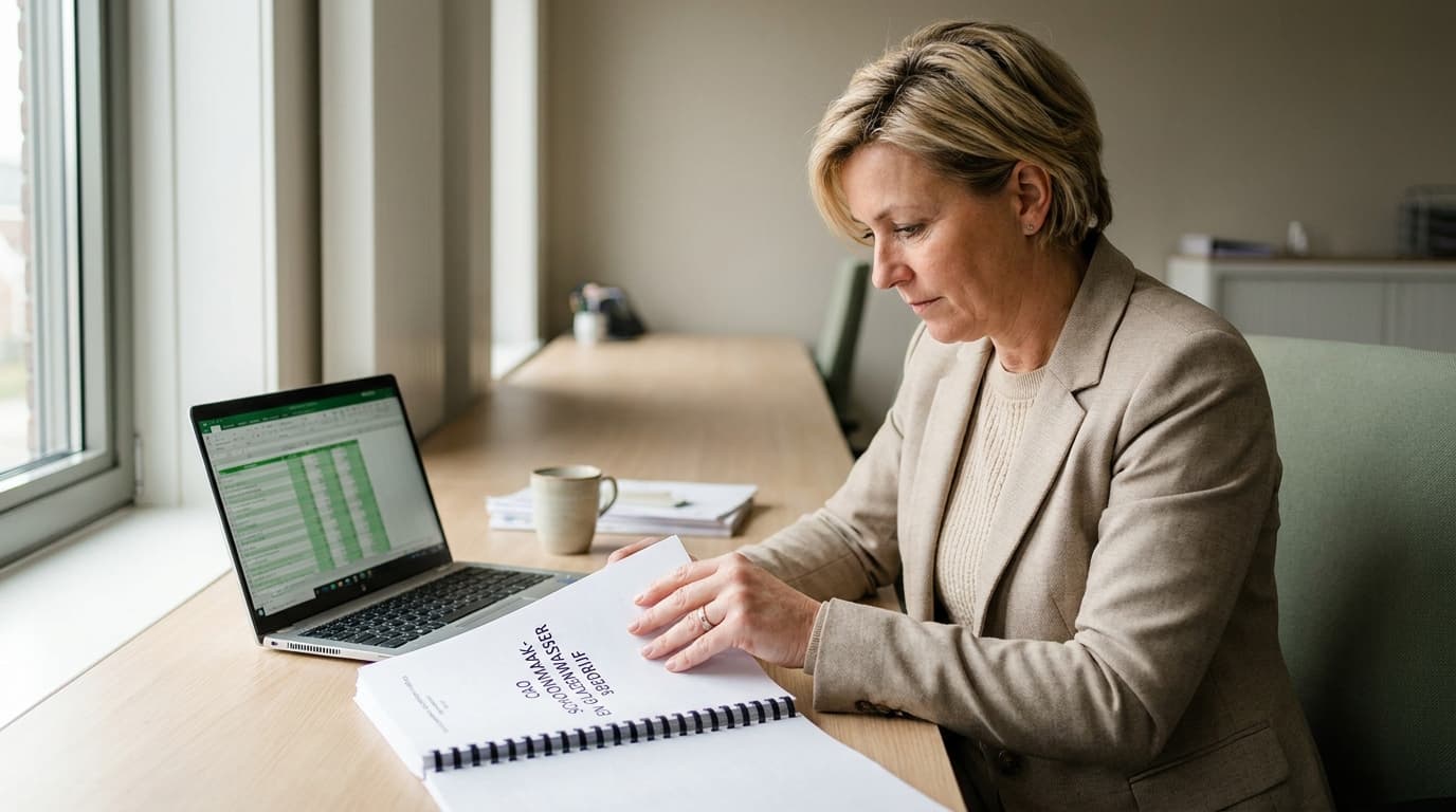 Opleidingsverplichting CAO Schoonmaak 2024-2026: complete handleiding voor werkgevers