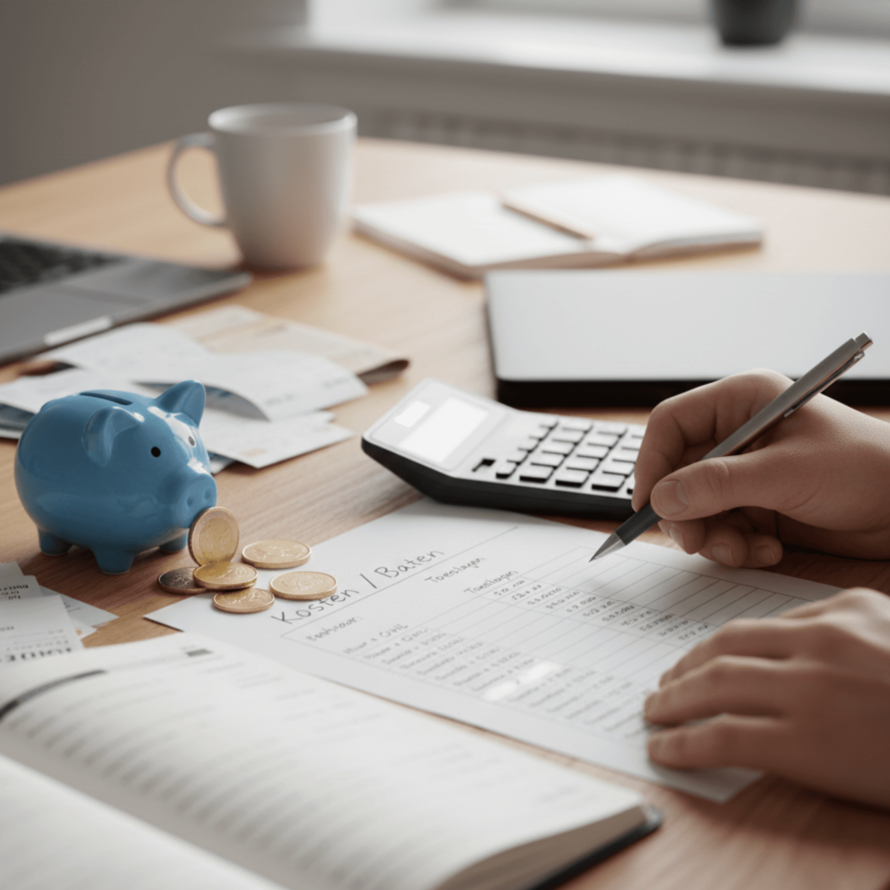 Financiële zelfredzaamheid