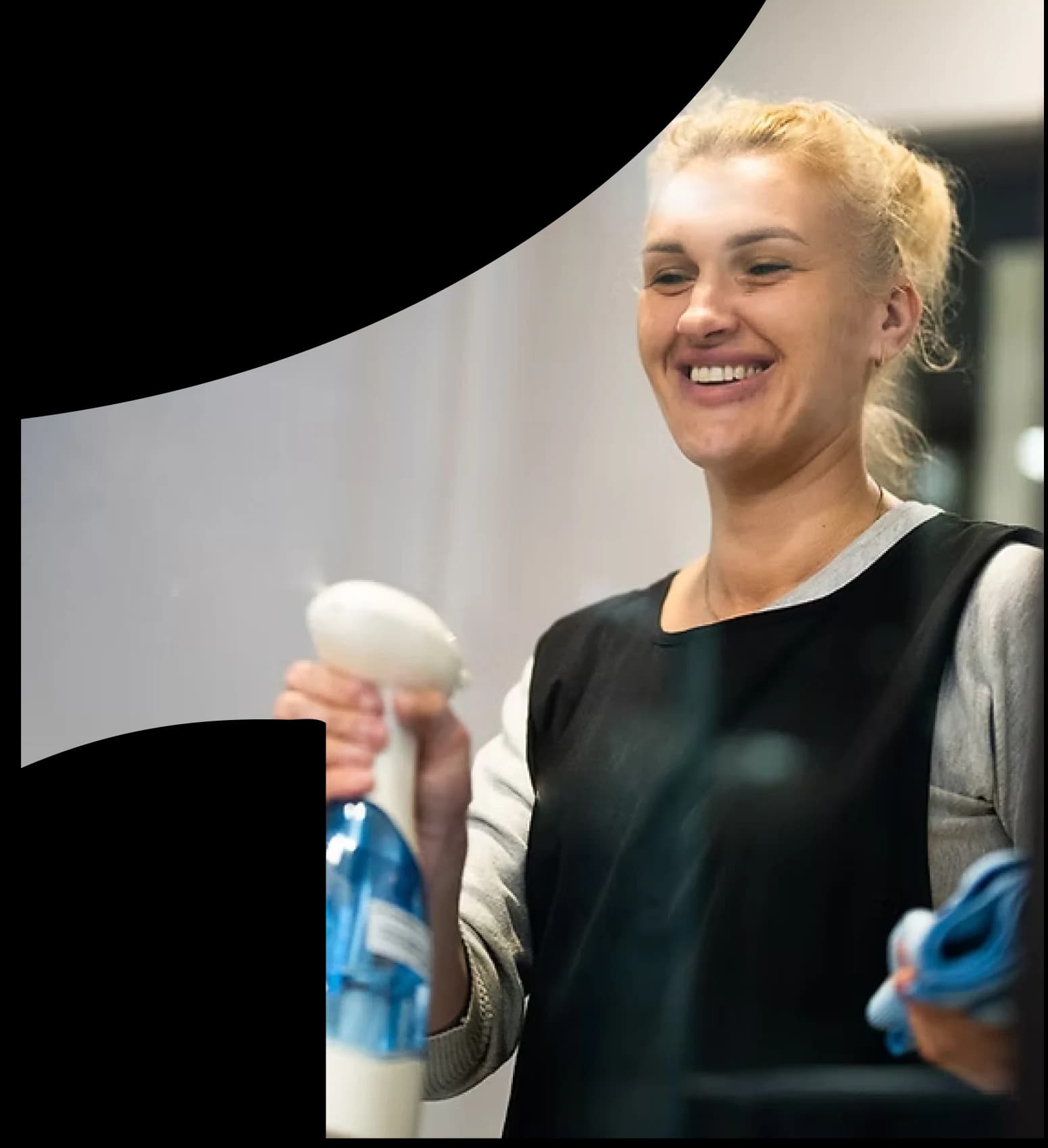 Schoonmaakmedewerker